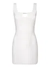 Jacquemus Dresses In White