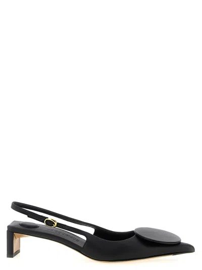 Jacquemus Duelo B Pumps Black