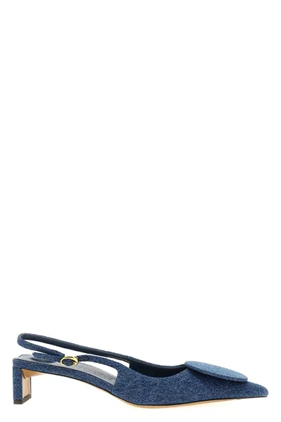 JACQUEMUS JACQUEMUS 'DUELO B' SLINGBACK