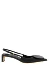 Jacquemus Duelo B Slingback