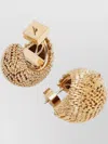 Jacquemus Earrings In Gold