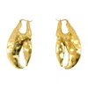Jacquemus Earrings In Gold