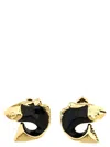 Jacquemus Earrings In Gold