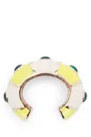 Jacquemus Le Bracelet Rayures In Multi