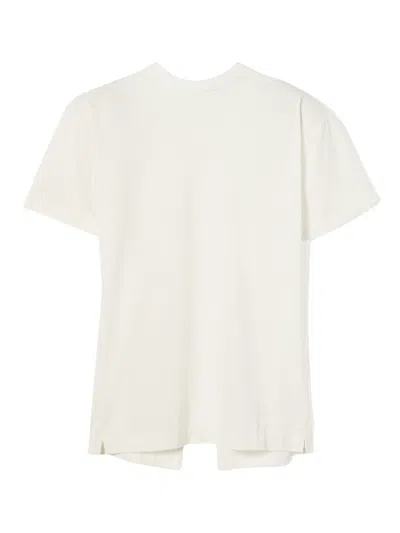 JACQUEMUS JACQUEMUS EFFORTLESS ELEGANCE MINI T-SHIRT