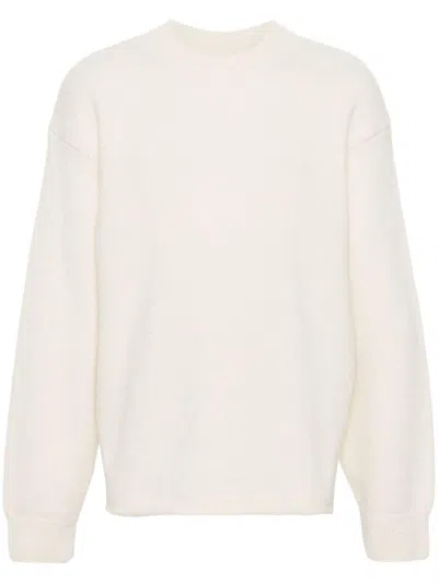 Jacquemus Le Pull  Jumper In Tan