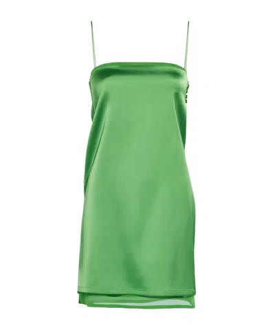JACQUEMUS JACQUEMUS THE ELICA SLASH MINI DRESS