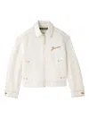 Jacquemus Embroidered Jacket In Neutral