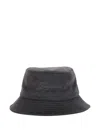 Jacquemus Womens Dark Grey Le Bob Embroidered-logo Wool Bucket Hat In Black