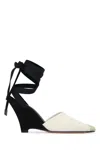 Jacquemus Espadrilles Flat In Beige