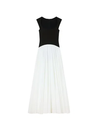 Jacquemus Esperga Maxi Dress In Black