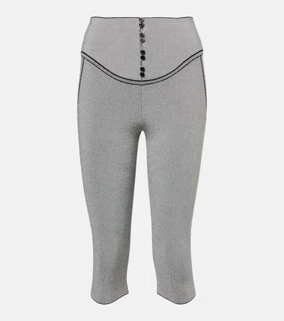 JACQUEMUS EVENING LEGGINGS