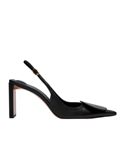 JACQUEMUS DUELO HIGH-HEELED SANDALS