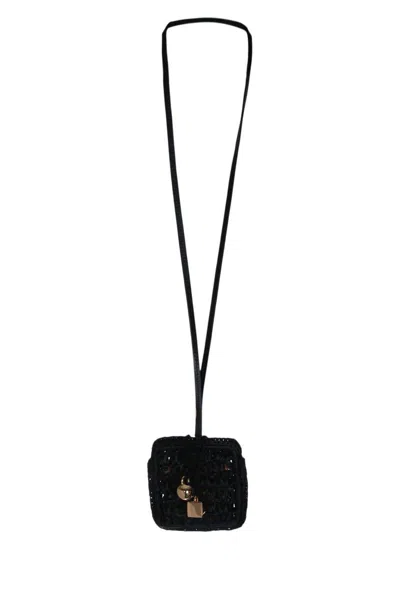 Jacquemus Extra-accessories In Brown