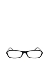 Jacquemus Eyeglasses In Transparent