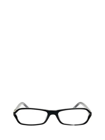 Jacquemus Eyeglasses In Black
