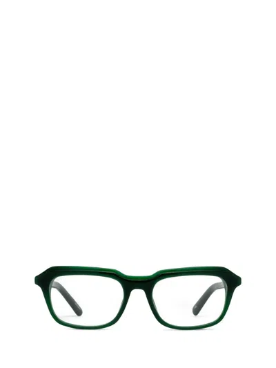 Jacquemus Eyeglasses In Green