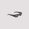 Jacquemus Eyewear Glasses In Black