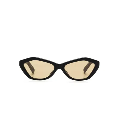 Jacquemus Eyewears In Black