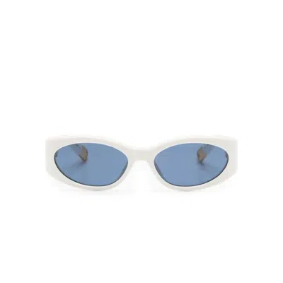 Jacquemus Eyewears In White