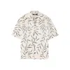 Jacquemus La Chemise Fonccio Cotton Shirt