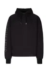 Jacquemus Felpa In Black