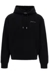 Jacquemus The Gros Grain Cropped Hooded Sweatshirt