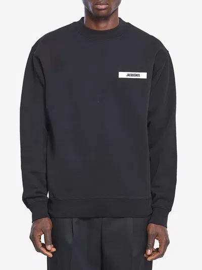 JACQUEMUS GROS GRAIN SWEATER