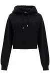 Jacquemus The Gros Grain Drawstring-hood Sweatshirt