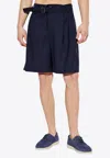 Jacquemus Fernando Bermuda Shorts