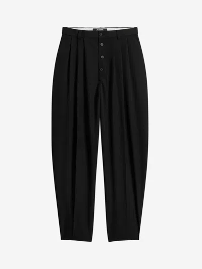 JACQUEMUS JACQUEMUS FERNANDO FORMAL PANTS