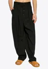 Jacquemus Le Pantalon Fernando Wool Pants