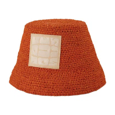 JACQUEMUS JACQUEMUS FICIU BUCKET HAT