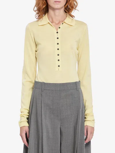 JACQUEMUS FINE MERINO WOOL KNIT