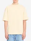 Jacquemus Fino T-shirt In Sand