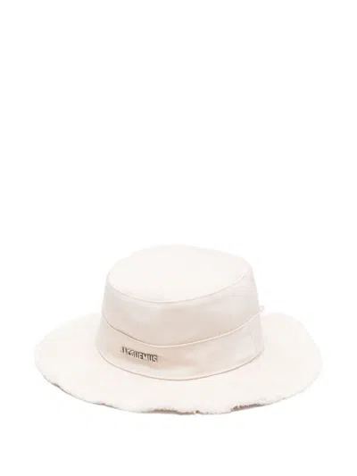 JACQUEMUS FISHERMAN'S HAT ARTICHAUT
