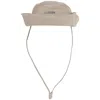 Jacquemus Fisherman Hat With Logo In Multi