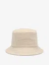 Jacquemus The Bob Fisherman Hat Bucket Style In Neutral