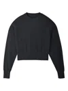 Jacquemus Embroidered Sweater In Black