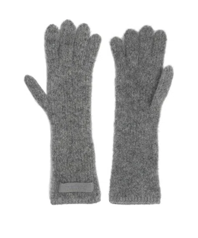 Jacquemus Five-finger Gloves