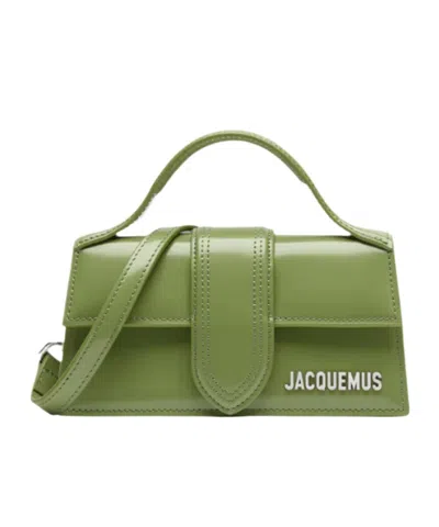 Jacquemus Flap Shoulder Bag