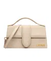 Jacquemus Le Grand Bambino Leather Crossbody Bag