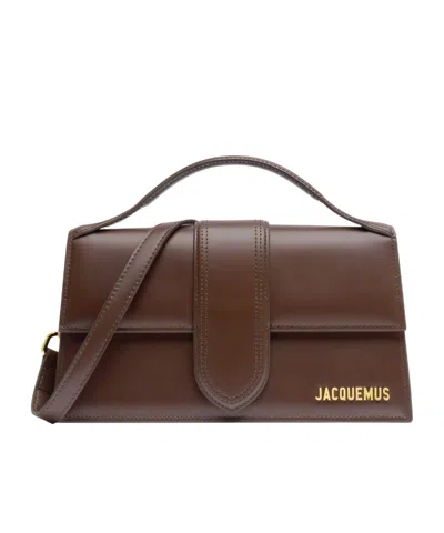 Jacquemus Flap Shoulder Bag