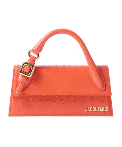 Jacquemus Flap Shoulder Bag