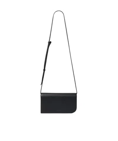 JACQUEMUS CURVO TOTE BAG
