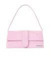 Jacquemus Flap Shoulder Bag In Red