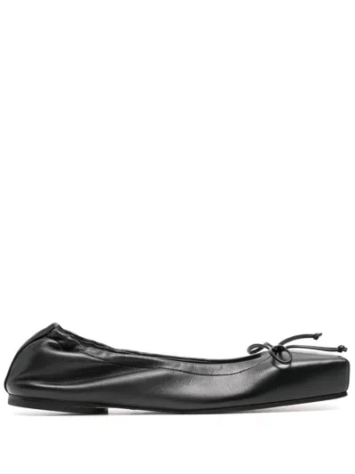 JACQUEMUS JACQUEMUS FLAT SHOES