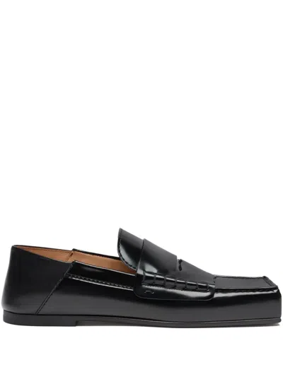 JACQUEMUS LES CARRÉ LOAFERS