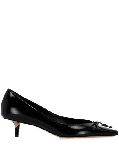 JACQUEMUS JACQUEMUS FLAT SHOES