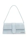 Jacquemus Flip Shoulder Bag In Black